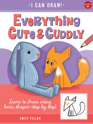 cover image of Everything Cute & Cuddly